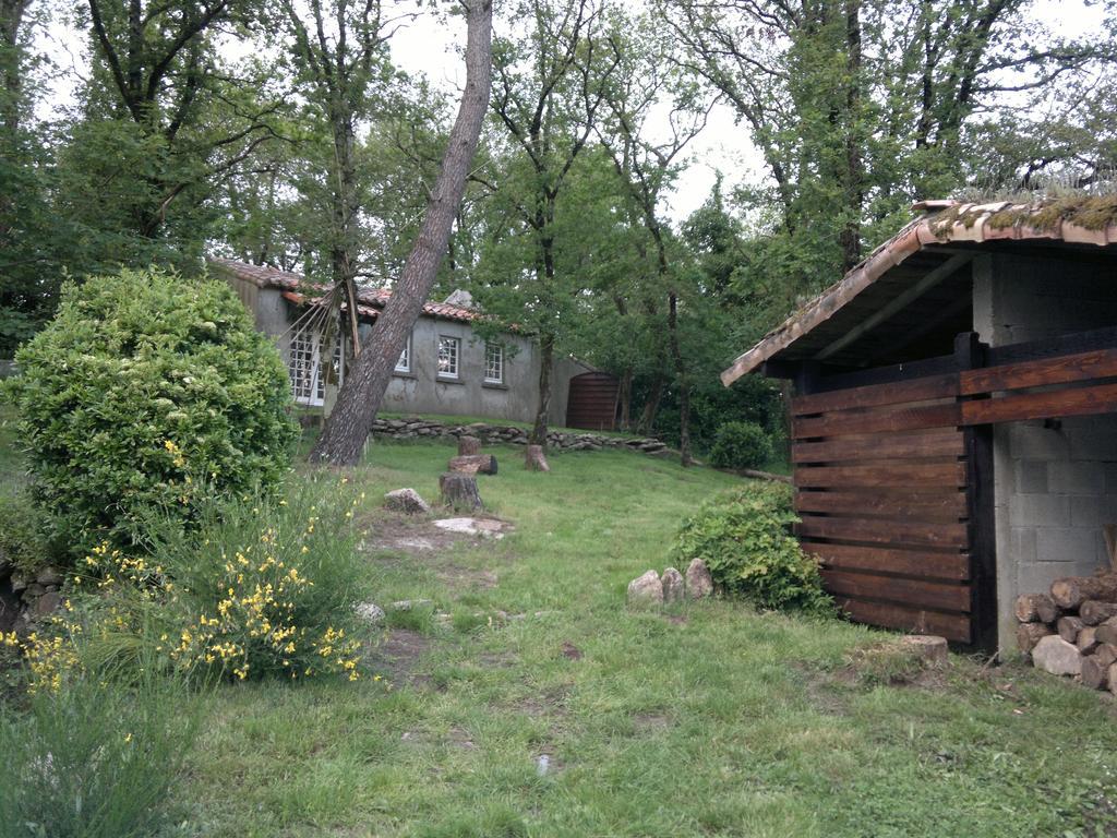 La Cabane Des Beaux Chenes Evrunes Luaran gambar